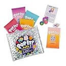 POP IT! Official Pets - Mystery Bag | 5 Pets in Each Bag | Mini Pop It! Collectables | Cute Fidget and Sensory Toy | Over 100 Companions to Collect and Trade with Your Friends