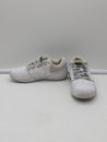 Nike Cheer Sideline IV Cheerleading Shoes Girls Size 13C White 943789-100 Used