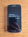 Samsung Galaxy S4 GT-I9505 + Scatola FUNZIONANTE NO-CARICATORE Buone condizioni
