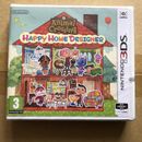Animal Crossing: Happy Home Designer -  Nintendo 3DS 2DS New & Sealed