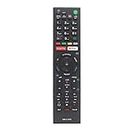 Replacement Remote Compatible for RMF-TX200U Sony TV XBR-65X930D XBR-75X940D XBR-65X900E XBR-75X900E XBR-65X930E XBR-75X940E XBR-43X800D XBR-49X800D XBR-65X850D XBR-75X850D XBR-55X850D