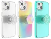 PopSockets: iPhone 13 Case with Phone Grip and Slide - color varieties