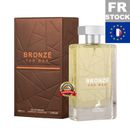 Eau de Parfum Bronze For Men ALHAMBRA 100mL - Maison Alhambra Perfumes Dubaï