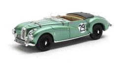 Matrix  MXR50108-011 Aston Martin 2-L Sports Le Mans green 1949 1/43