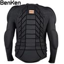Chaqueta de Esquí BenKen Cuerpo Completo Armadura 3D Protector Columna Pecho Protector 