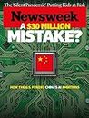 Newsweek [US] November 17 2023（単号）