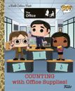 The Office: Counting with Office Supplies! (Funko Pop!) - Free Tracked Delivery