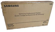 Samsung DC49J 49" LED Commercial Display, FullHD, 300Nit, VGA/HDMI/USB - New!