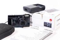 Cámara digital compacta Canon IXUS 190 apuntar y disparar 20 MP 10x con zoom óptico