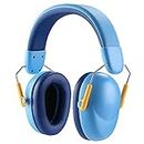 Jmbabe Kids Ear Defenders-Noise Cancelling Headphones Autism, 26dB Ear Protection Earmuffs Hearing Protectors for Age 2 Years to 14 Years at Party Concert Fireworks