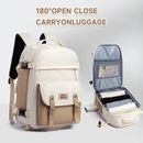 Travel Backpack for Women Carry on Backpack Laptop Backpack Nurse Bag Daypack