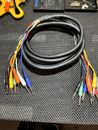 13 ft. HOSA 8-Channel Hi-Definition Recording Snake Cable. 1/4"