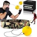 Cool Teens Boys Gifts Ideas - Fun Sports Birthday Gifts for Kids 3+ Years Old, Christmas Stocking Fillers Boxing Game Family Ball for Son Nephew, Foot Hand-Eye Coordination Training Toys, Easter Gifts