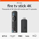 Nuevo dispositivo de transmisión 4K Amazon Fire TV Stick, más de 1,5 millones de películas a
