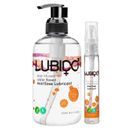 Lubido ANAL EASE lubricant Aloe infused lube Water based Super slik Relaxing
