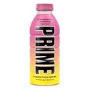 Prime Hydration Strawberry Banana 500ml, Logan Paul & KSI American Prime Drink - Limited Edition