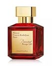 Maison Francis Kurkdjian Baccarat Rouge 540 For Unisex 2.4 oz Extrait De Parfum Spray