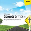 Microsoft Streets and Trips 2013 (America) 2x DVD