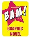 Genre Book Spine Labels | Library Classification Stickers Graphic Novels 450pcs