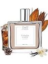 EM5™ Typhon Unisex Perfume Spray for Men & Women | Rose Oud Amber | EDP Strong and Long Lasting Fragrance | Luxury Gift for Him/Her