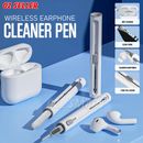 For Airpods Pro Cleaning Kit Pen brush Bluetooth Earphones Case Earbuds Cleaner