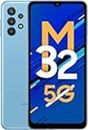 (Refurbished) Samsung Galaxy M32 5G (Sky Blue, 8GB RAM, 128GB Storage)