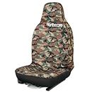 Northcore Surfing and Watersports Accessories - Water Resistant Car Seat Cover CAMO - Tough material that's going to last