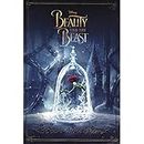 Disney Beauty and the Beast Book of the Film
