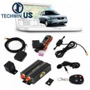 TK103B Car Vehicle GPS/SMS/GPRS Locator Tracker Real Time Tracking Device+Remote