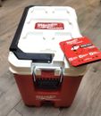 Milwaukee 16QT Packout Cooler / Ice Chest w/Tray & Bottle Opener 48-22-8460