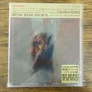 Metal Gear Sólido 5 V Banda Sonora Cintas Perdidas CD Casete Sólido Snake Foxhound