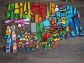 Lego duplo bundle over 4kg, inc characters, trains, and loads of special pieces