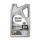 Mobil Super All-in-One Protection SUV Pro 5W-30 Full Synthetic Engine Oil for Cars (5L)