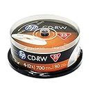 HP CD-RW 12X IN 25PK CAKE BOX