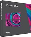 Windows 8 Pro Upgrade Edition - Upgrade from Windows XP, Windows Vista, Windows 7 (PC)