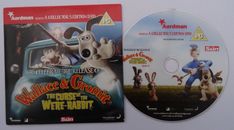 AARDMAN Collector's Edition DVD: Vintage TV Ads, Making Animation, Gromit,Morph