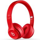 Beats by Dr. Dre Solo 2 12541 Red On Ear Headphone