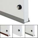 Under Door Draft Blocker PVC Strip for Air Conditioning Leakage Prevention