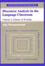 Ann Wennerstrom Discourse Analysis in the Language Classroom v.2; Genres (Poche)