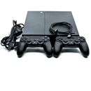 Sony Playstation 4 / PS4 Console - GENUINE CONTROLLERS + CABLES + HDMI!