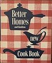 Better Homes & Gardens New Cook Book: Original 1953 Edition