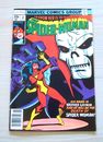 The Spider-Woman #3 - 1st. Appearance Madam Doll - Marvel Comics - 1978