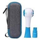 Aproca Hard Storage Travel Case for The Breather Inspiratory/Expiratory Respiratory Muscle Trainer