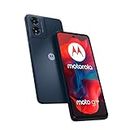 Motorola Moto g04s Smartphone (6,6"-HD+-Display, 50-MP-Kamera, 4/64 GB, 5000 mAh, Android 14) Concord Black, inkl. Schutzcover + Handyhalterung [Exklusiv bei Amazon]