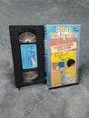Computadoras de video escolar para niños 1987 cosas para niños VHS RARAS vintage