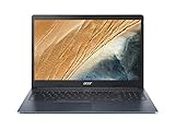 Acer Chromebook 315 (CB315-3HT-C4RU) Laptop | Display touch 15,6 Full HD | Intel Celeron N4120 | 4 GB RAM | 64 GB eMMC | Intel UHD Graphics 600 | Google ChromeOS | blu