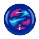 Unbreakable Frisbee || Soft Flexible Frisbees for Outdoor Sports || Flying Discs || Pet Toy || Plastic Vibration Disc || Ultimate Discs || Blue Color || Pack of 1