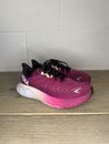 Hoka One One Womens Arahi 6 Running Walking Shoes Pink UK 5.5 Wide Fit LJC52