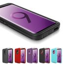 For Samsung Galaxy S9/S9+ Case Shockproof Heavy Duty Hard Cover Screen Protector