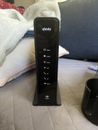 ARRIS TG862G/CT Gateway (Modem + Router) with Battery Backup